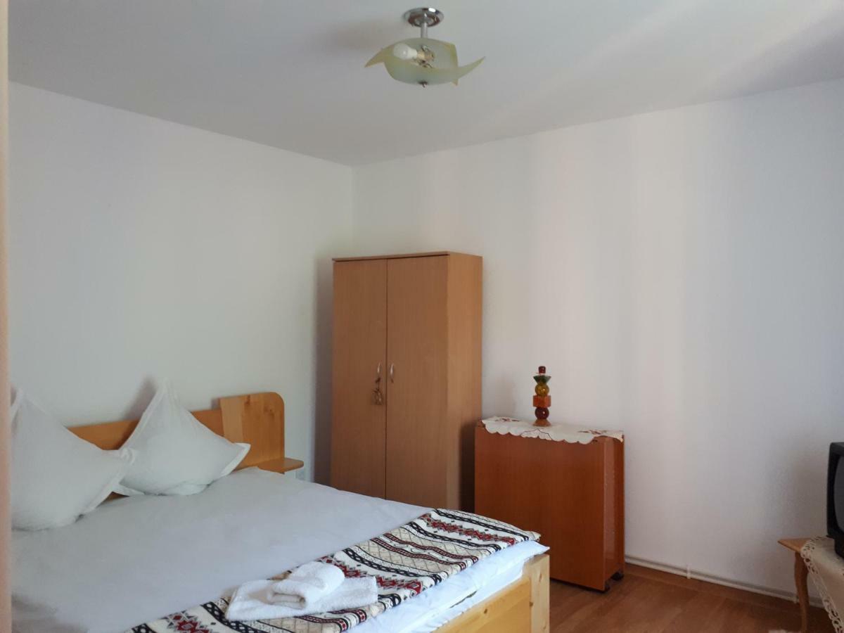 Apartamento Casa Fetic Nehoiu Exterior foto